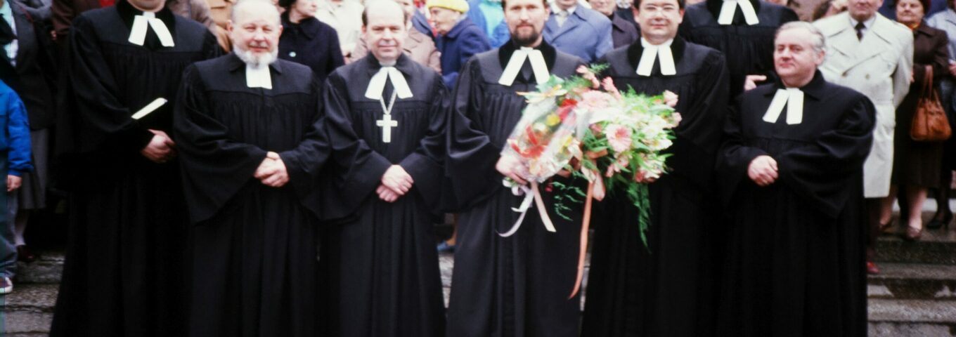 Cztery dekady w zgierskiej parafii